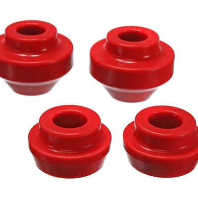 Energy Suspension Fd Strut Arm Bush Set - Red