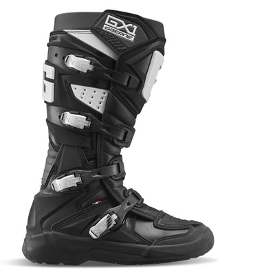 Gaerne GX1 Evo Boot Black Size - 8
