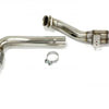 Kooks 15-17 Ford Mustang 2.3L EcoBoost 3in x 2.25in SS GREEN Catted OEM Downpipe