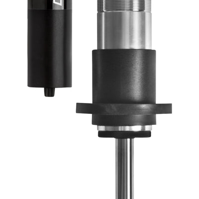 Fox 2.5 Factory Series 14in. Piggyback Reservoir Coilover Shock DSC Adjuster (50/70) - Black