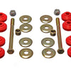 Energy Suspension 03-05 Dodge SRT4 Red Front Sway Bar End Link Set