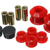 Energy Suspension 06-11 Honda Civic Red Front Control Arm Bushing Set