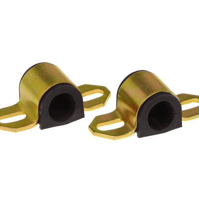 Prothane Universal Sway Bar Bushings - 23mm for A Bracket - Black