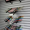 Renthal Handlebar Slatwall Display