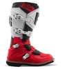 Gaerne GX1 Boot Red/White Size - 10.5