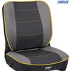 PRP Enduro Low Back Reclining/Extra Wide Suspension Seat (Driver Side)
