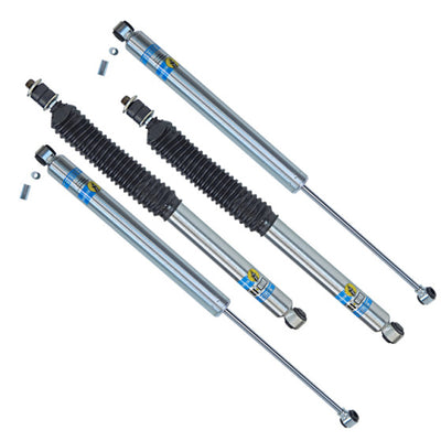 Superlift 03-13 Dodge Ram 2500/3500 4WD (Diesel) 6in Lift Kit Bilstein Shock Box