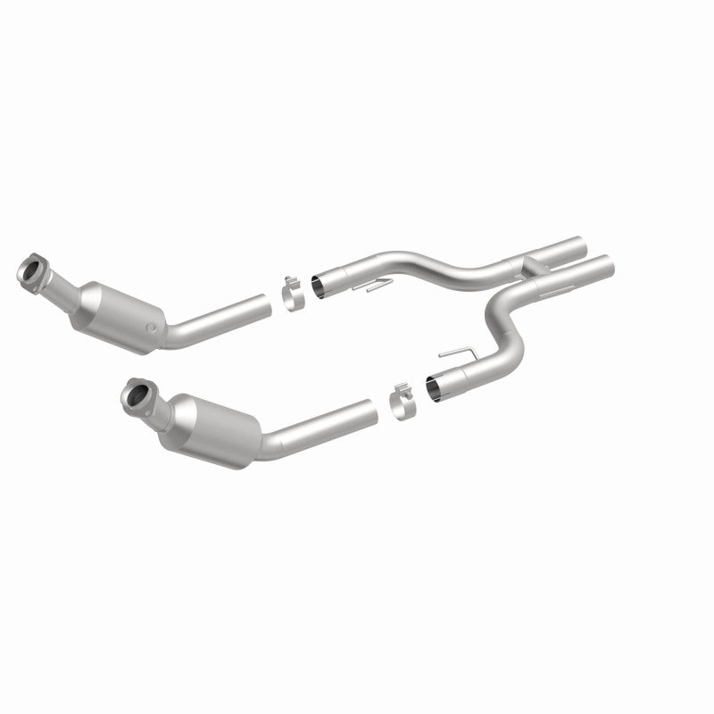 MagnaFlow Direct Fit Catalytic Converter 07-10 Ford Mustang 4.6L