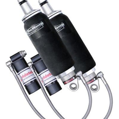 Ridetech 05-14 Ford Mustang ShockWave Rear System TQ Series