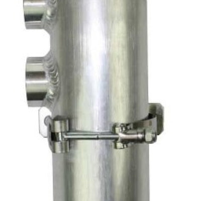 Moroso Breather Tank 1.5qt 2x 16AN Female