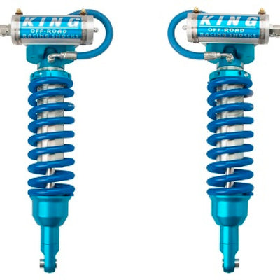 King Shocks 2015+ Chevrolet/GMC Colorado/Canyon Front 2.5 Dia Remote Reservoir Coilover (Pair)