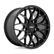 Rotiform R190 Wheel 19x8.5 5x112 45 Offset - Matte Black