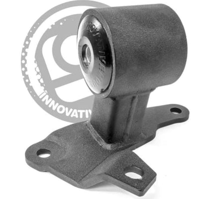 Innovative 90-02 Honda Accord Black Aluminum Mount 75A Conversion RH Mount (F/H Series)