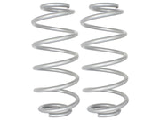 aFe RaceRunner 1in Leveling Rear Coil Springs 2018+ Jeep Wrangler (JL)