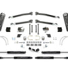 Fabtech 07-18 Jeep JK 2-Door 5in Trail Lt w/Stealth