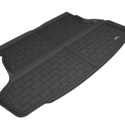 3D MAXpider 2017-2020 Toyota Prius Prime Kagu Cargo Liner - Black