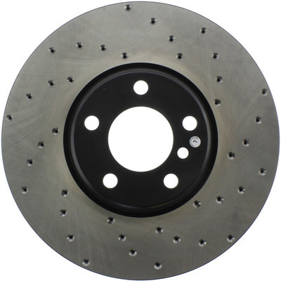 StopTech Drilled Sport Brake Rotor