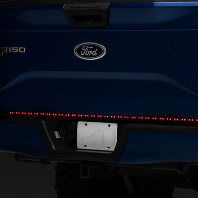 Raxiom Axial Series 60-In Tailgate LED Light Bar w/ Turn Signals (Some Adaptation Required)