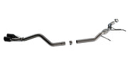 Borla 22-23 Ford Maverick 2.0L 4 CYL. AT FWD 4DR S-type Exhaust Black Chrome