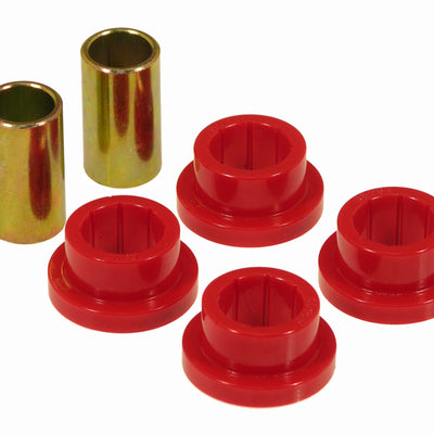 Prothane 63-66 AMC Ambassador Rear Track Arm Bushings - Black