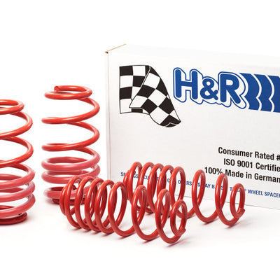 H&R 09-17 Audi A5 Cabrio/A5 Quattro/S5 (AWD) B8 Sport Spring