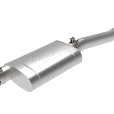 aFe 20-21 GM Trucks (V8-6.2L) 409 Stainless Steel Muffler Upgrade Pipe
