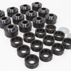 Daystar 1981-1986 Jeep CJ8 4WD - Polyurethane Body Mounts (Bushings Only)