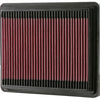 K&N Replacement Air Filter PORSCHE 944 L4-2.5L TURBO