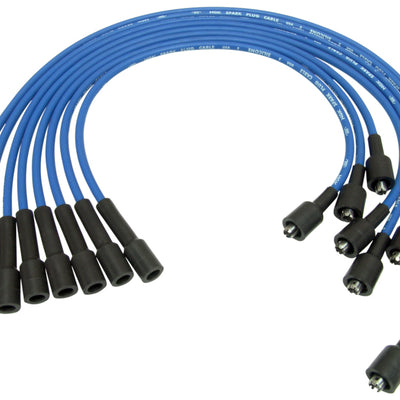 NGK Chrysler Cordoba 1978-1975 Spark Plug Wire Set
