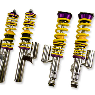 KW Coilover Kit V3 Porsche 911 (996) GT3
