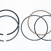 Mahle Rings Buick 301350L Eng 77-79 Checker 327350 Eng 69-79 Chevy Plain Ring Set