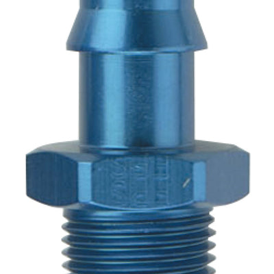 Fragola 3/4 Hose Barb x 3/4 NPT - Blue
