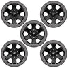 Ford Racing 21-23 Bronco 17inx8in Badlands Bead Lock Capable Wheel Kit