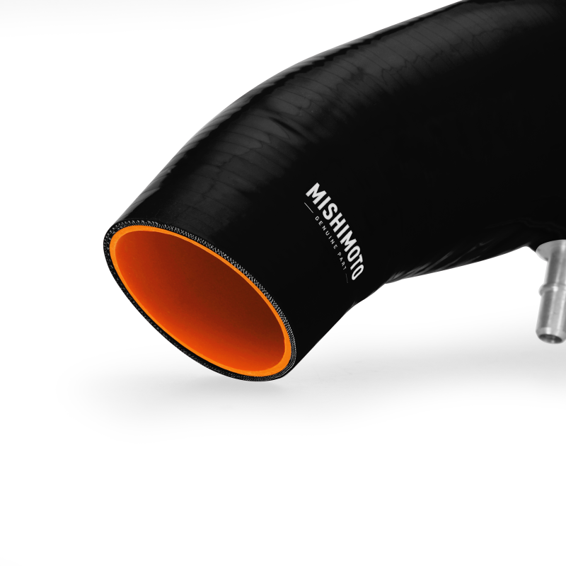 Mishimoto 15+ Ford Mustang GT Silicone Induction Hose - Black