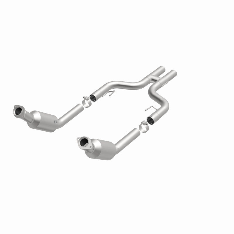 MagnaFlow Direct Fit Catalytic Converter 07-10 Ford Mustang 4.6L