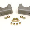 BMR 82-02 3rd Gen F-Body w/ 2.5in-2.75in Axles Sway Bar Mount Kit w/ Weld-On Bracket - Bare