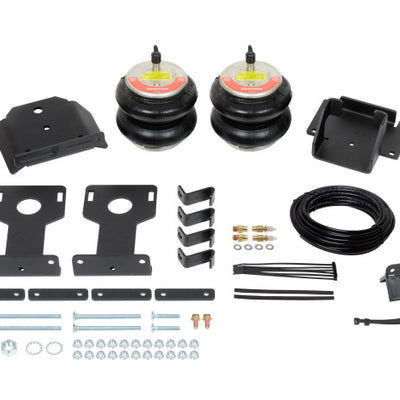 Firestone Ride-Rite RED Label Air Spring Kit Rear Chevy 4500/5500 Cab Chassis (W217602711)