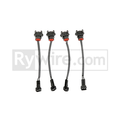 Rywire OBD2 Harness to OBD1 Injector Adapters