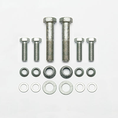 Wilwood Bolt Kit - Bracket/Spindle - 3/8-16 1/2-20
