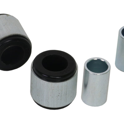 Whiteline Plus 03+ Nissan 350z / Infiniti G35 Rear Upper Front Trailing Arm Bushing Kit