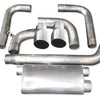 Stainless Works Chevy Camaro/Firebird 1993-02 Exhaust 3in Catback