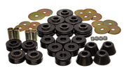 Energy Suspension 78-80 GM Denali XL/Suburban & Yukon XL 4WD Black Body(cab) Mount Set