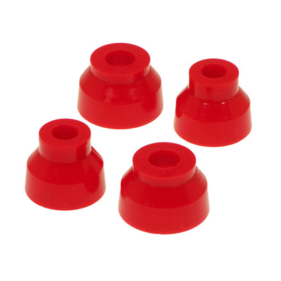 Prothane GM Various Cars Ball Joint Boots - Red