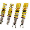 KW Coilover Kit V3 Honda Civic CRX; Coupe Hatchback Sedanw/ rear lower fork mounts