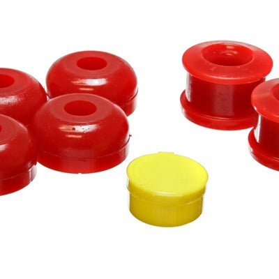 Energy Suspension 03-05 Dodge Neon SRT-4 Red Rear Trailing Arm Bushing Set