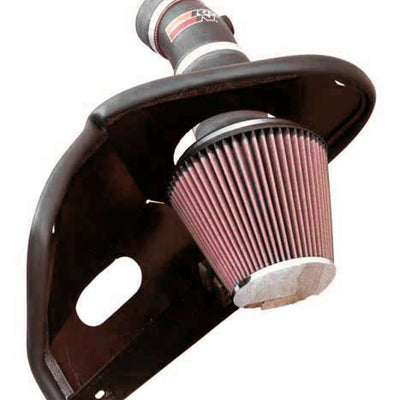 K&N 04 Pontiac Grand Prix V6-3.8L S/C Performance Intake Kit