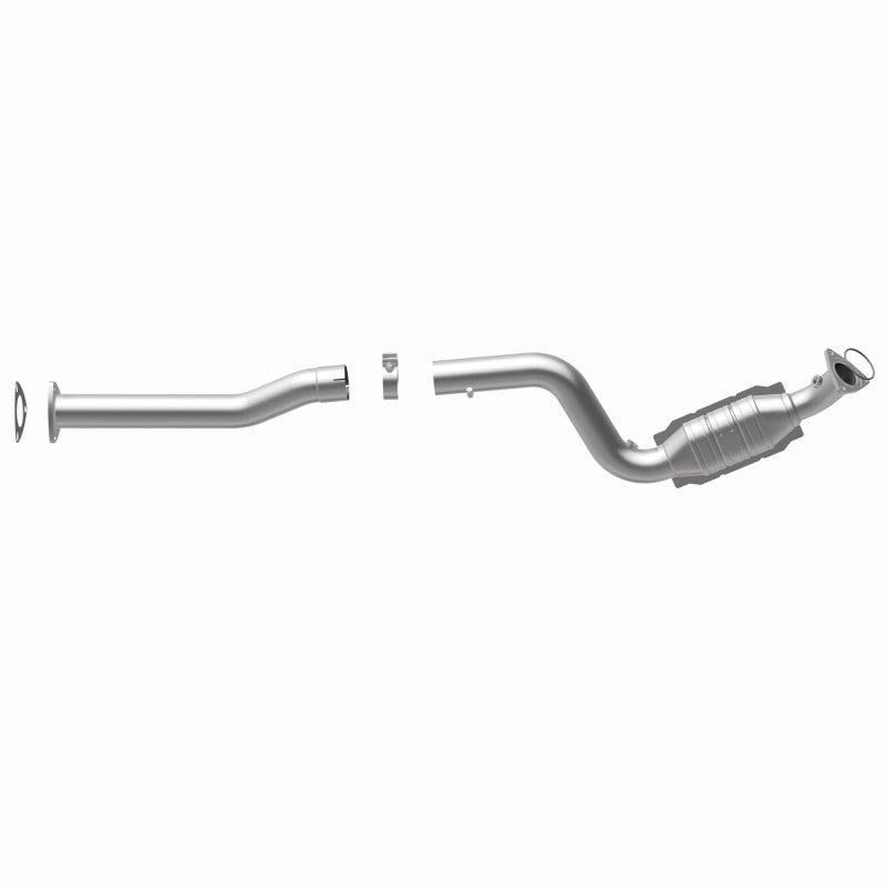MagnaFlow Direct Fit Catalytic Converter 07-08 Express 2500 4.8L Passenger Side