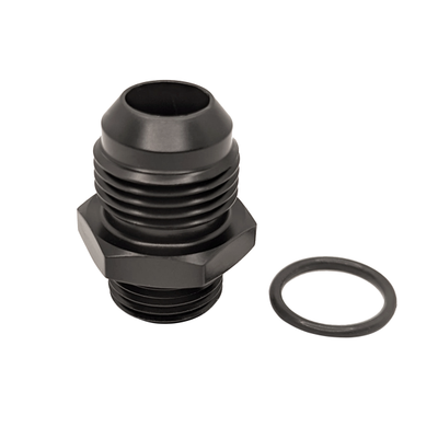 Fuelab Expander Port Fitting -8AN ORB to -10AN 37 Flare