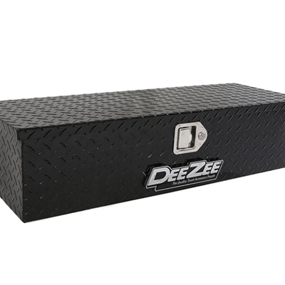 Deezee Universal Tool Box - Specialty Chest Black BT 35InX12InX9In