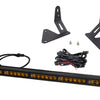 Diode Dynamics 15-Pres Colorado/Canyon Colorado/Canyon SS30 Stealth Lightbar Kit  - Amber Driving